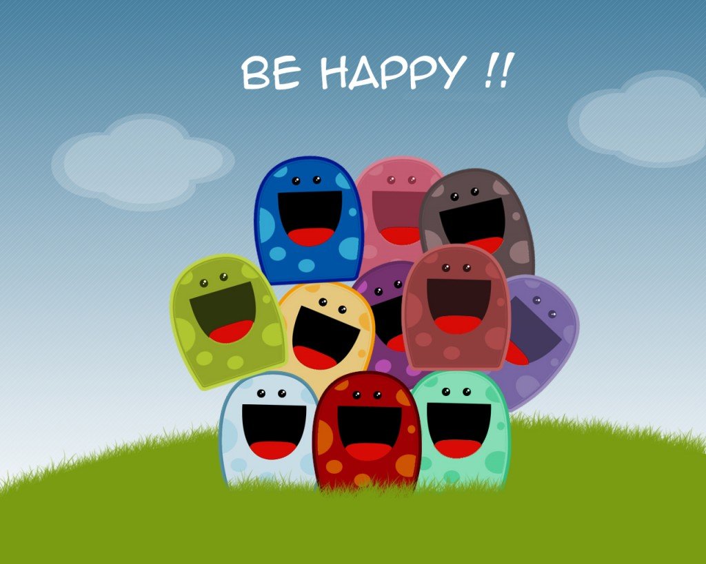 How to Not Want Things and Still Be Happy