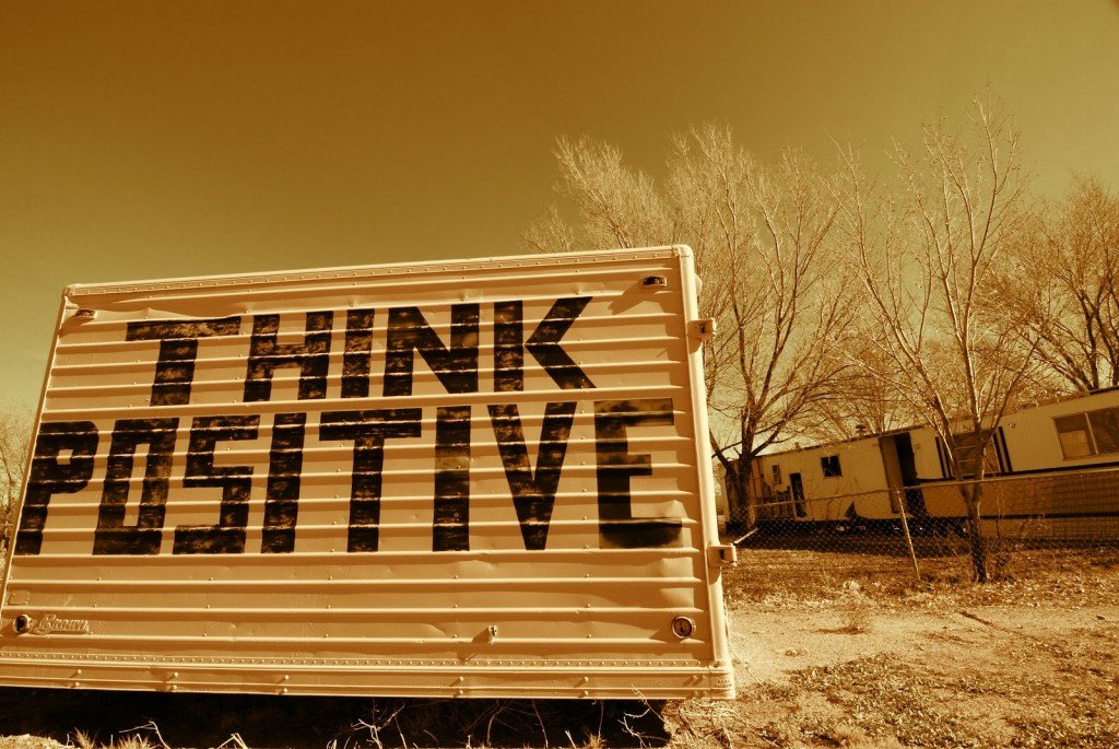positive thinking