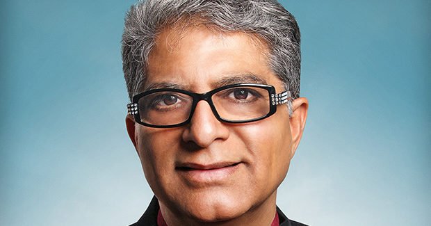 116 Profound Deepak Chopra Quotes