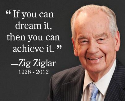 Zig Ziglar – Attitude Makes All The Difference