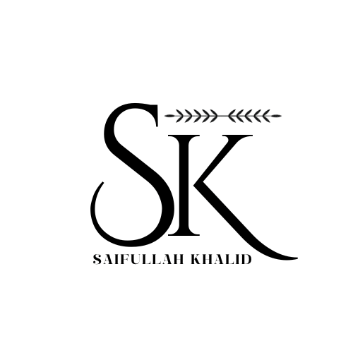 SaifullahKhalid.com