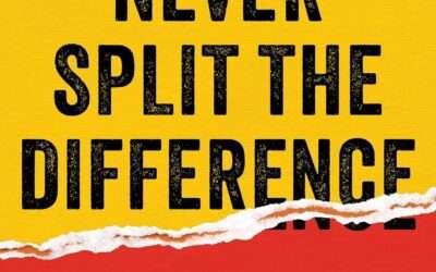 Never Split the Difference
