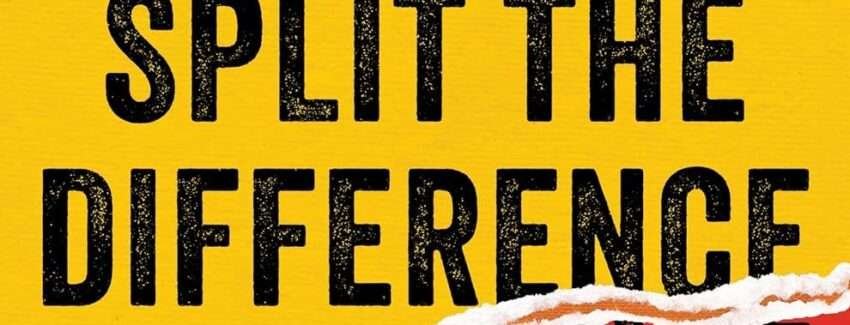Never Split the Difference