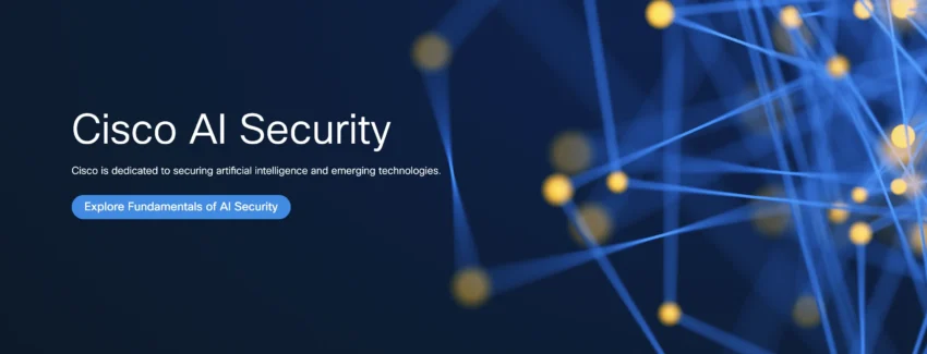 FY25 Q1 introducing ciscos ai security best practice portal blog hero
