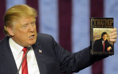 The Art of the Deal by Donald J. Trump