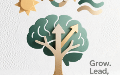 Personal Growth, Productivity & Leadership — Becoming the Person Your Future Will Thank You For