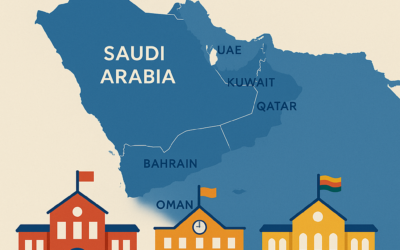 GCC School Landscape Report 2025