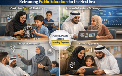 What Government Schools Can Learn From Private & International Schools