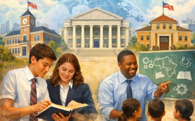 What Private & International Schools Can Learn From Government Schools and Ministries of Education  Stability, Identity, and Systemic Thinking