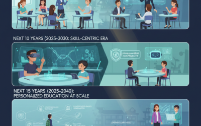 The Future of K–12 Education: 5, 10, 15 Years and Beyond