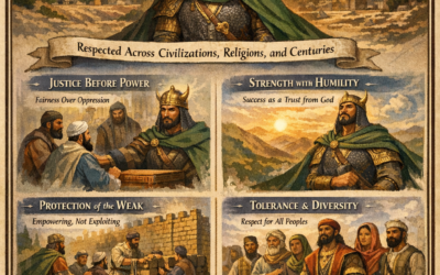 A Leader Remembered for Justice, Not Conquest