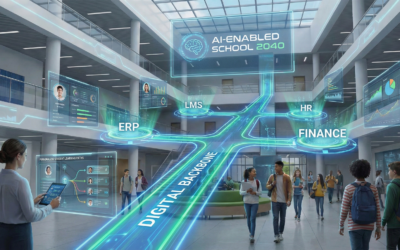 Unified Digital Systems: The Digital Backbone of Intelligent Schools