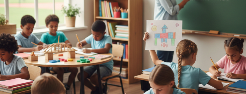 no technology in education