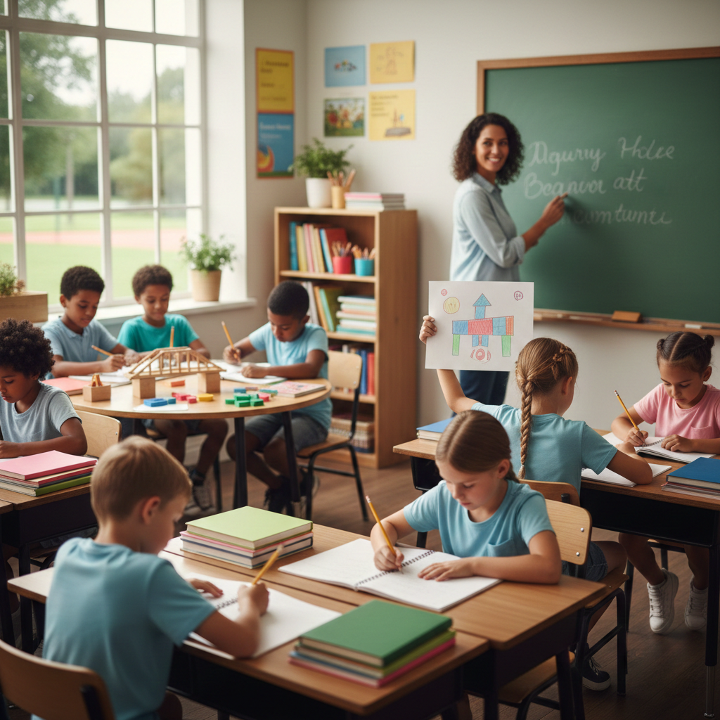 no technology in education