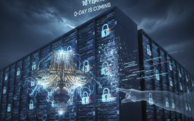 The Encryption Apocalypse: Why Your “Secure” Data Might Already Be Compromised