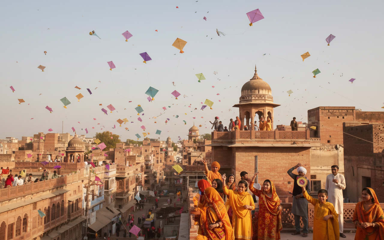 basant lahore 2026