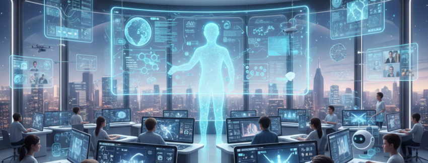 Smart & Hybrid Classrooms
