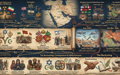 Prophets, Empires & the Modern World Part VI : The Reckoning — From the Twelve-Day War to the Edge of the Abyss