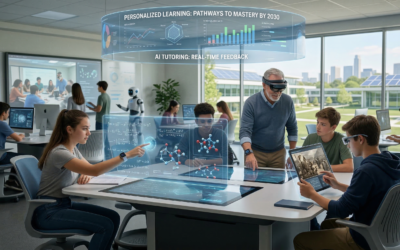 The Future of AI in Education: How Schools Will Change by 2030