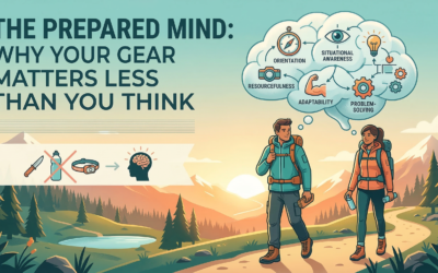 The Prepared Mind: Why Your Gear Matters Less Than You Think