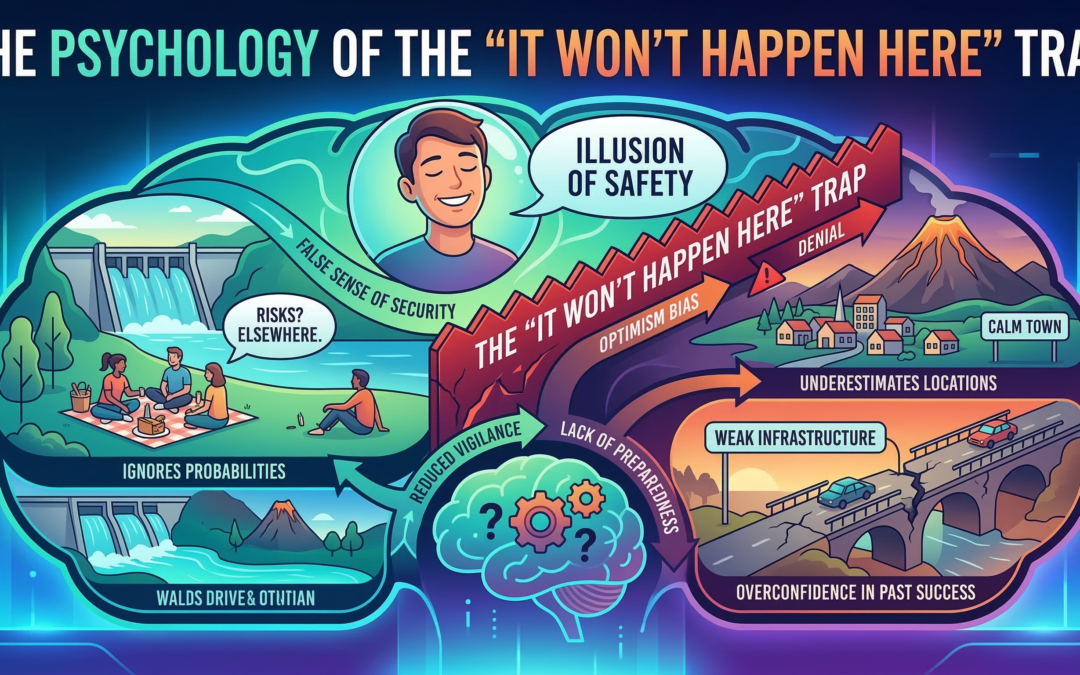 The Psychology of the It Won't Happen Here Trap