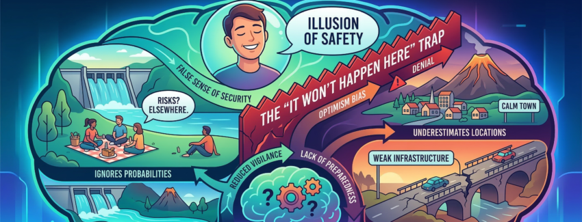 The Psychology of the It Won't Happen Here Trap