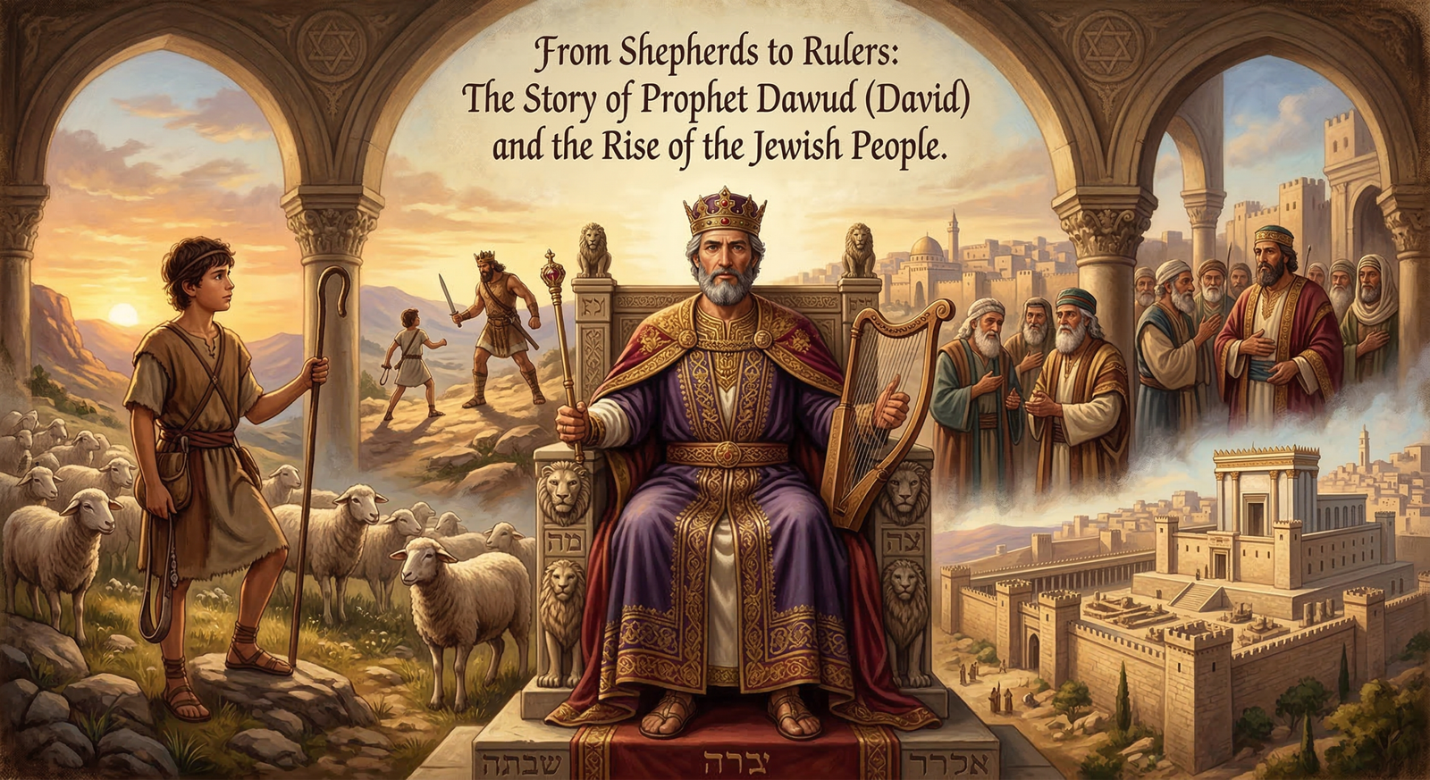 king david