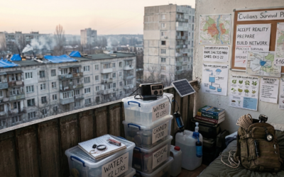 The Civilian’s Wartime Survival Playbook