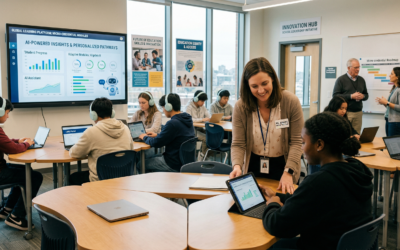 The Classroom of Tomorrow Is Already Here