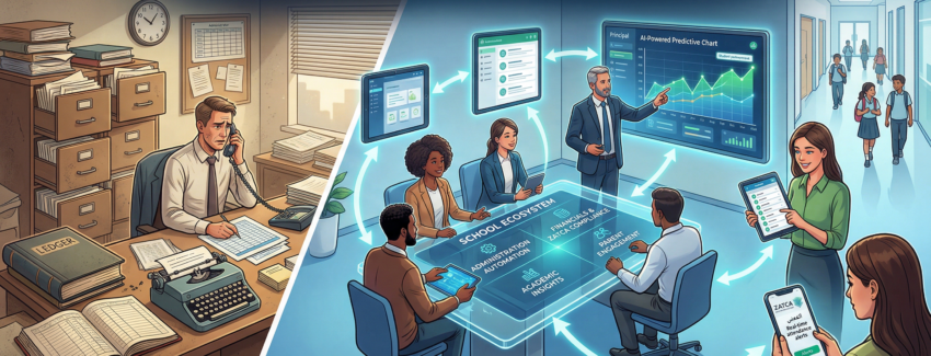 digital solutions for future