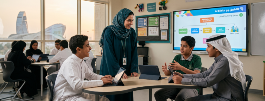 How 5 Countries Around the World Are Using AI in the Classroom Right Now