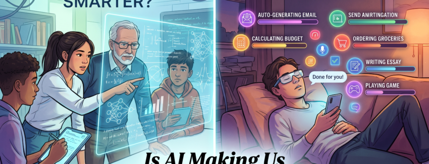 is ai making us smarter(1)