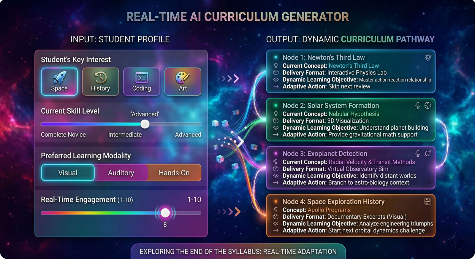 The End of the Syllabus — AI-built real-time curricula
