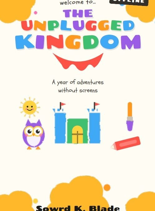 the unplugged kingdom - cover page