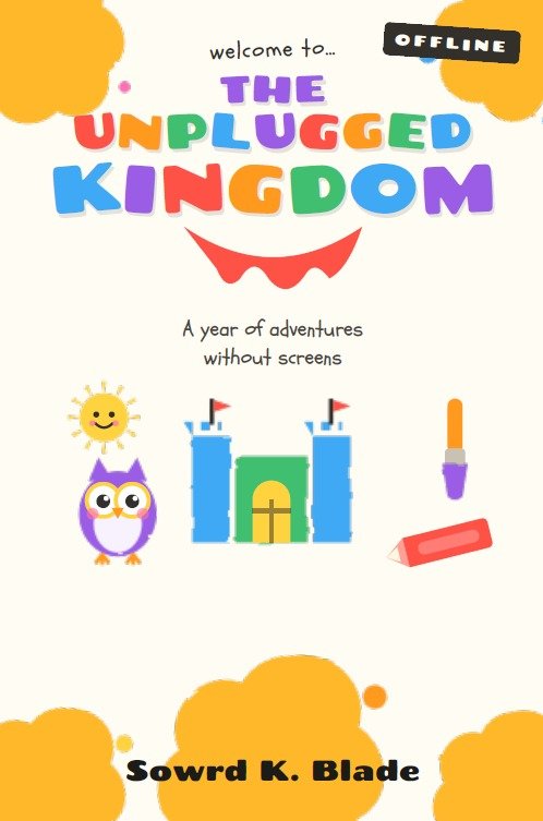 the unplugged kingdom - cover page