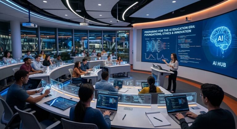 How Schools and Universities Can Prepare for the AI Education Era Before the Regulations Arrive