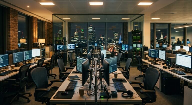 The Invisible IT Department: How Under-Resourced School Tech Teams Decide Pedagogy by Default